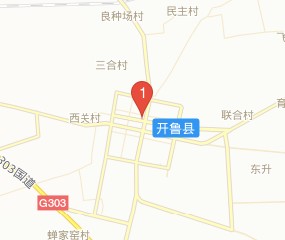 开鲁县政务服务中心地址_360地图